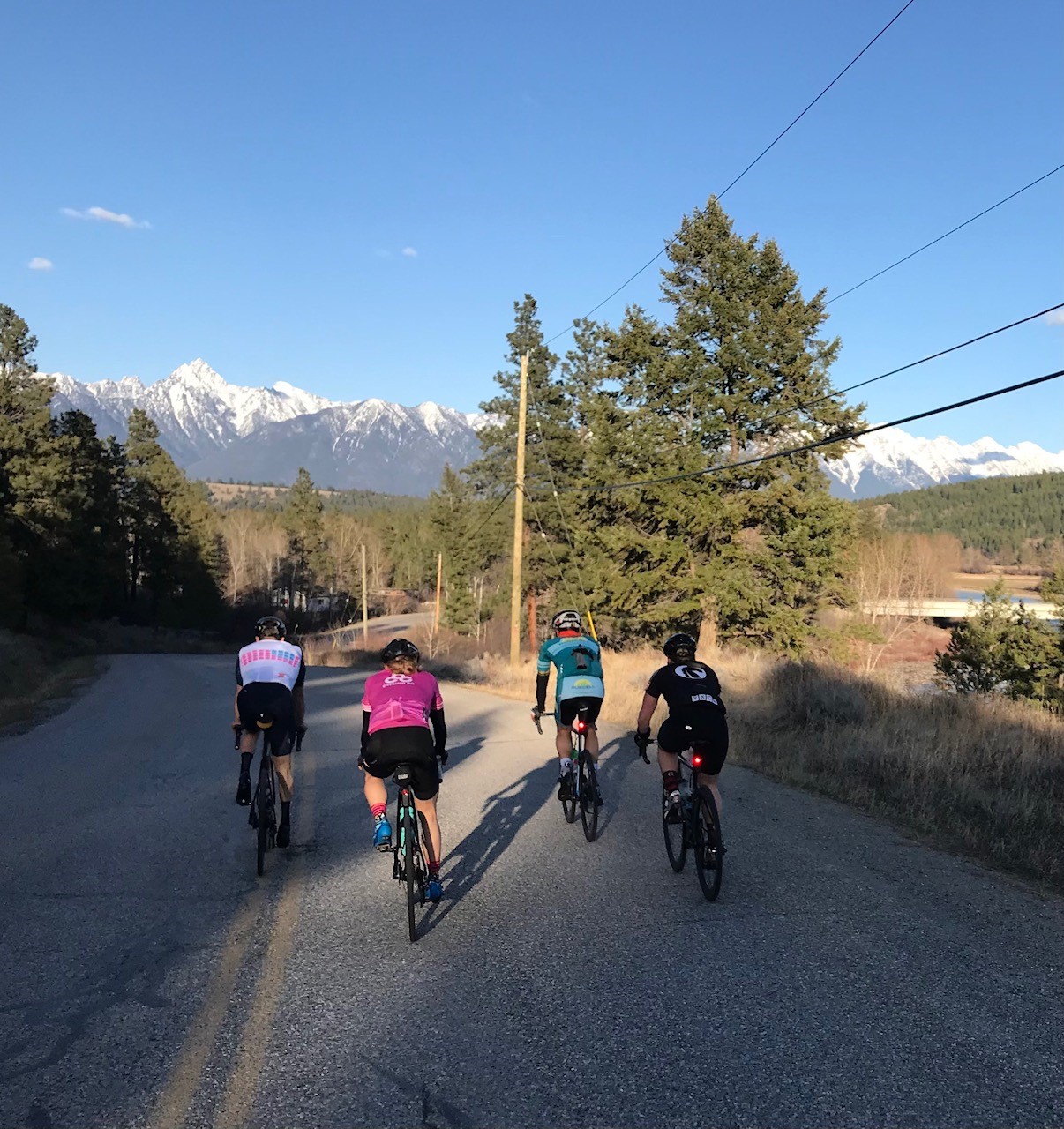 Rocky Mountain Triathlon Training Camp